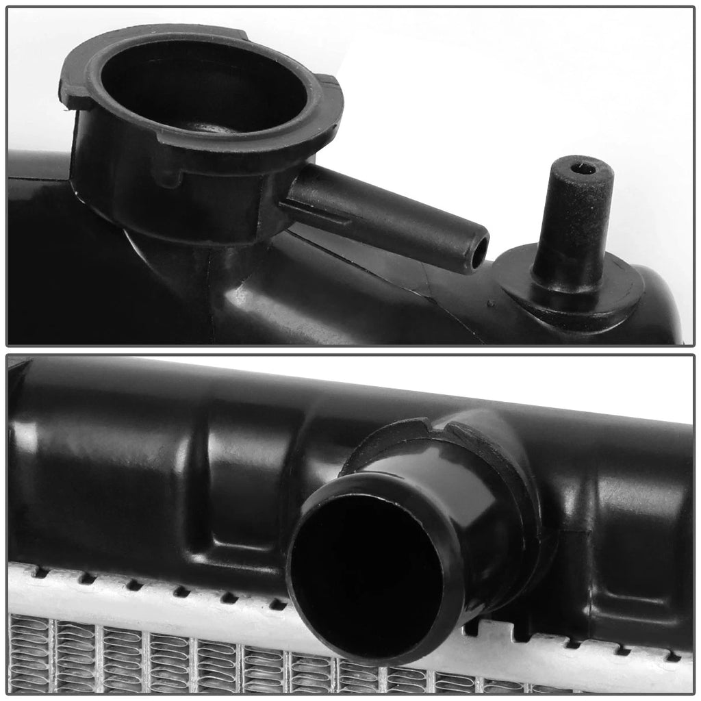 Aluminum Core Cooling Radiator for Nissan Quest 2004–2009 DPI 2692