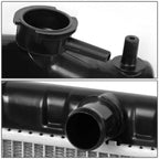 Aluminum Core Cooling Radiator for Nissan Quest 2004–2009 DPI 2692