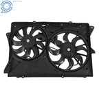 Radiator Cooling Fan for Ford Explorer Flex Lincoln MKT (2010–2012)