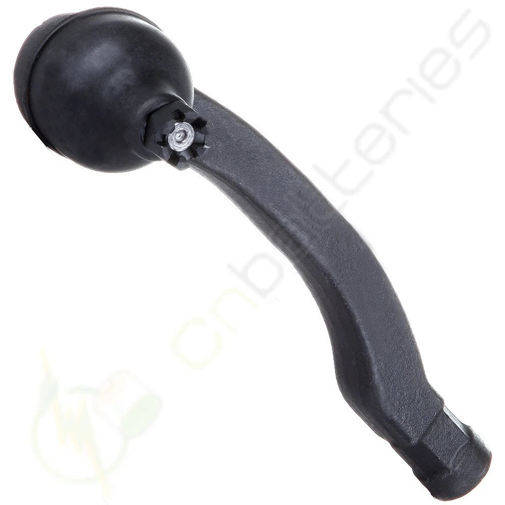 2X Front Outer Tie Rod Ends Kit for Acura Integra Honda Civic CRV