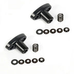 Sun Visor Repair Bracket Kit for Jeep TJ Wrangler (1997-2002)