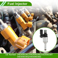 Fuel Injector 04E906036C/04E906036E for Audi Q3 1.4 TSI (2013–2018)