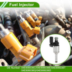Fuel Injector 04E906036C/04E906036E for Audi Q3 1.4 TSI (2013–2018)
