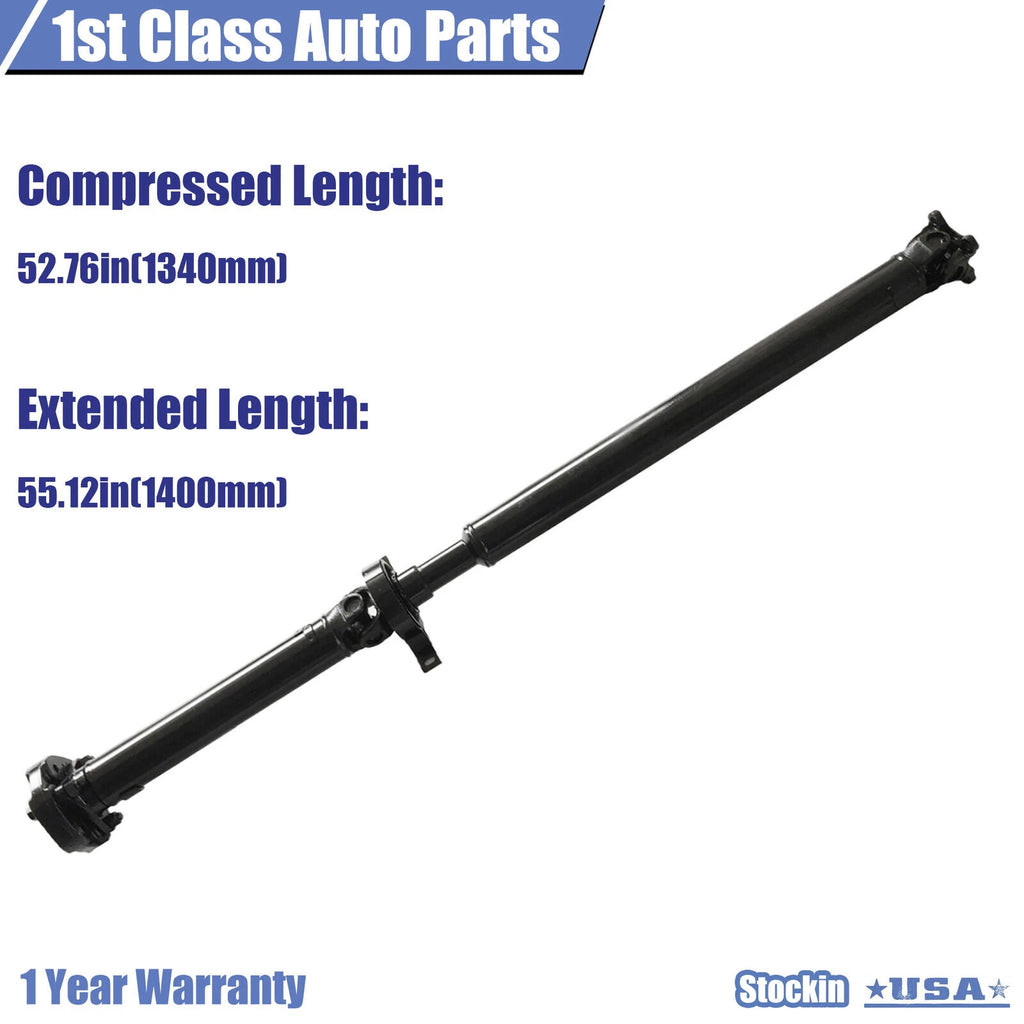 Rear Drive Shaft Prop for BMW E46 323i 325i 325Ci 328i (1998–2006)