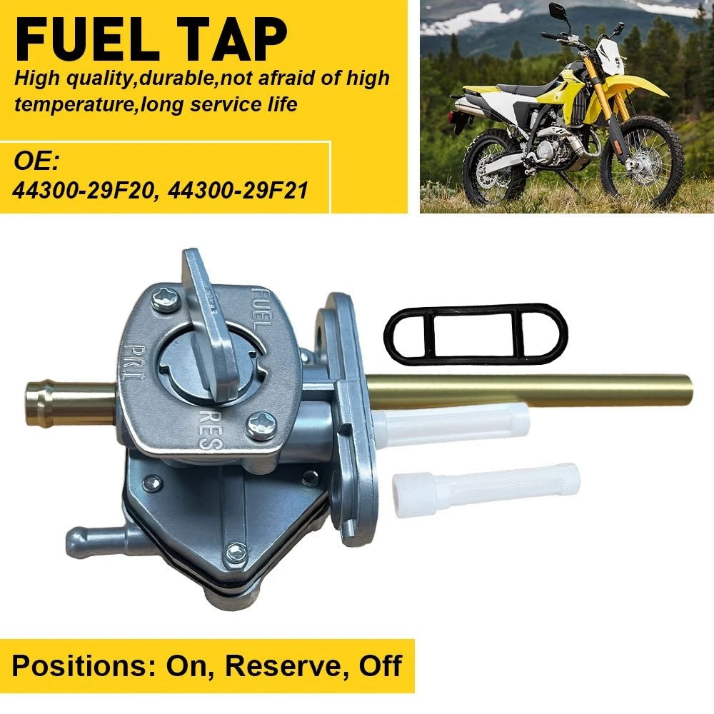 Fuel Petcock Valve for Suzuki DRZ400 (2000–2019)
