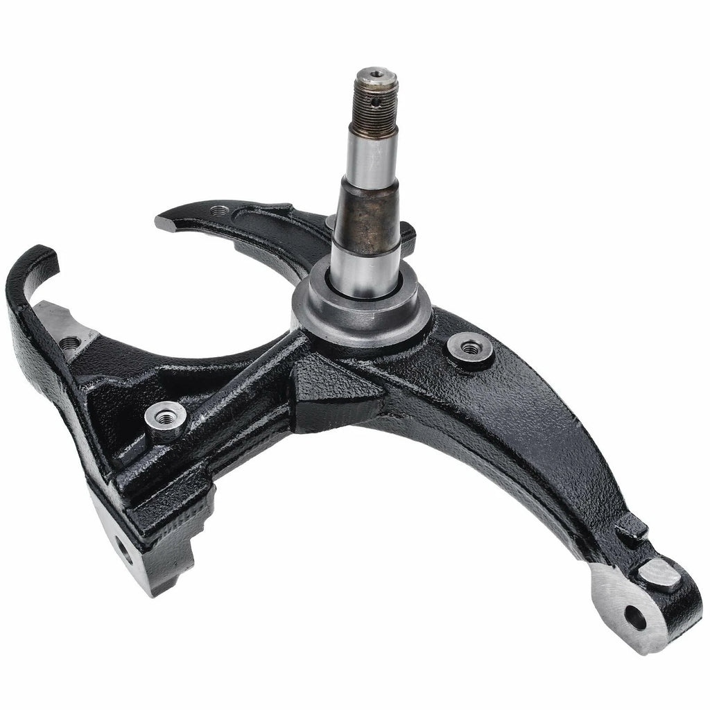 Pair Front Steering Knuckle for Chevy Malibu, Blazer, Buick Regal (1982-1983)