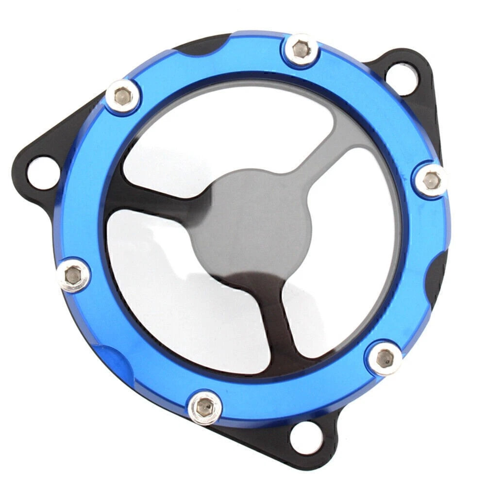 Starter Idle Gear Cover Guard for Suzuki DRZ400/400E/DRZ400S/SM/LTZ400 (2000–2023)
