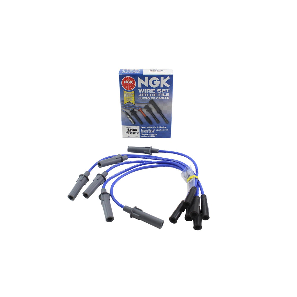 NGK Spark Plug Wire Set for