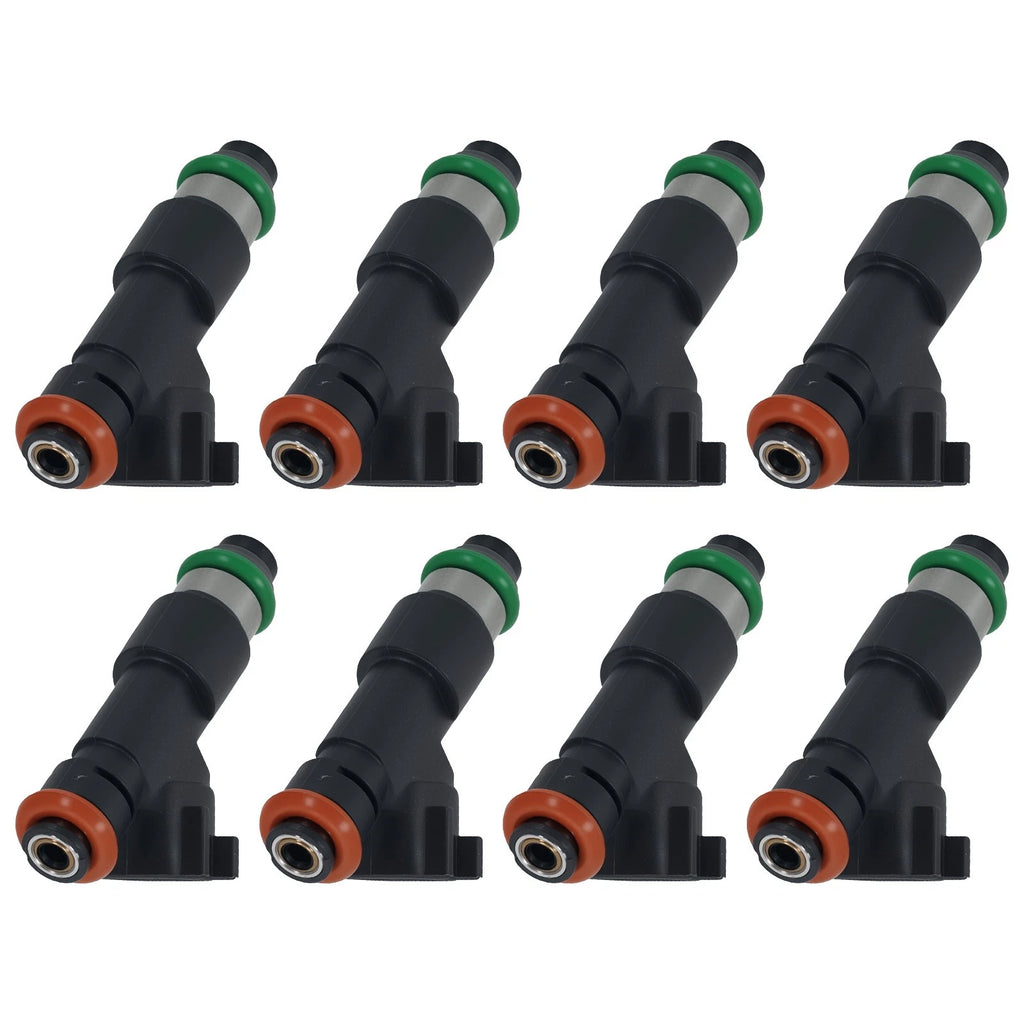 8X Fuel Injectors for GMC Yukon 6.2L V8 (2007–2009) 12594512 217-2436