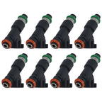 8X Fuel Injectors for GMC Yukon 6.2L V8 (2007–2009) 12594512 217-2436