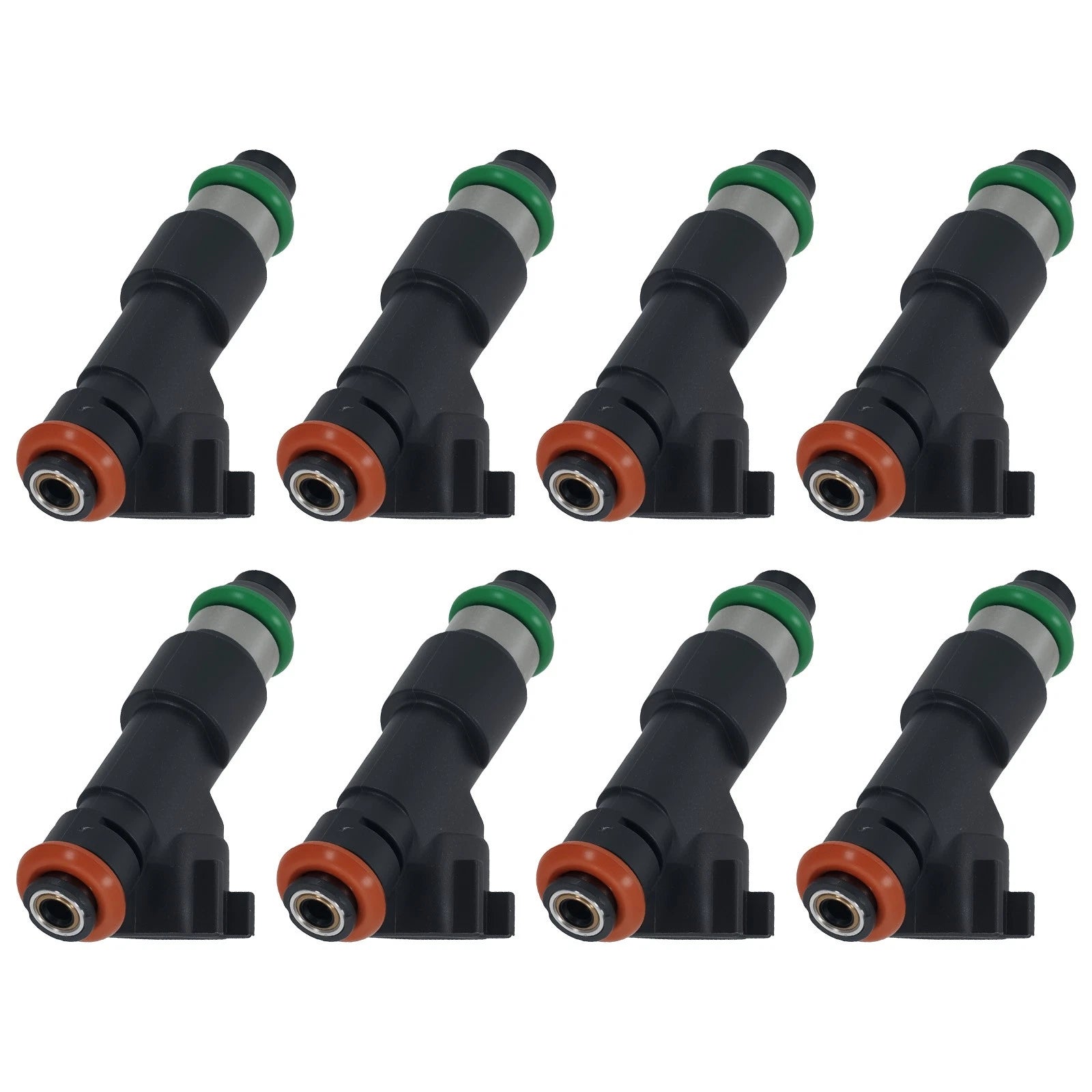 8X Fuel Injectors for GMC Yukon 6.2L V8 (2007–2009) 12594512 217-2436