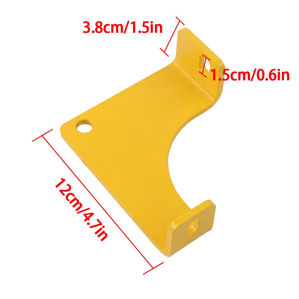 Transmission Bracket Kit for Hustler Raptor (2015-2023)