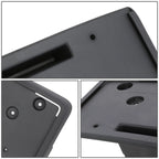 Front Bumper License Plate Mounting Bracket for Buick Regal (2014–2017)
