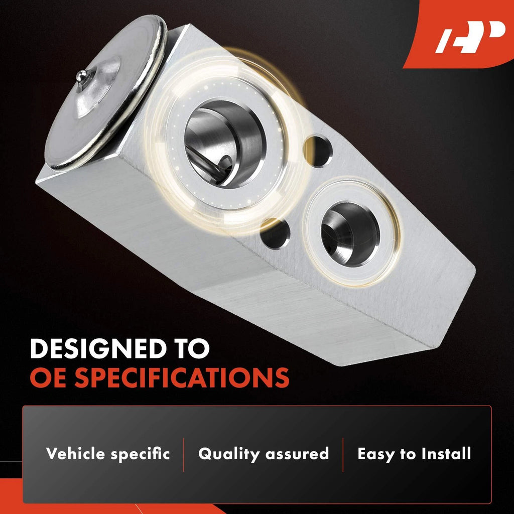 A/C Expansion Valve for Chevy Malibu, Impala, GMC, Buick, Cadillac