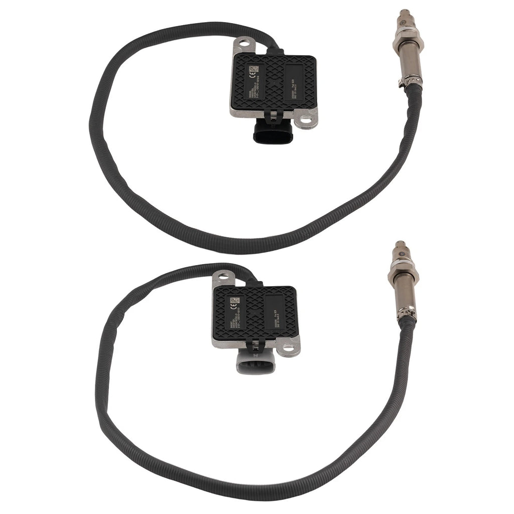 2X Outlet Inlet NOx Sensor for Volvo Mack MP8 D11 D13 D16 (2011–2019)