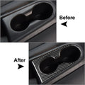 Rear Water Cup Holder Cover Trim for Hyundai Veloster JS (2019–2023)