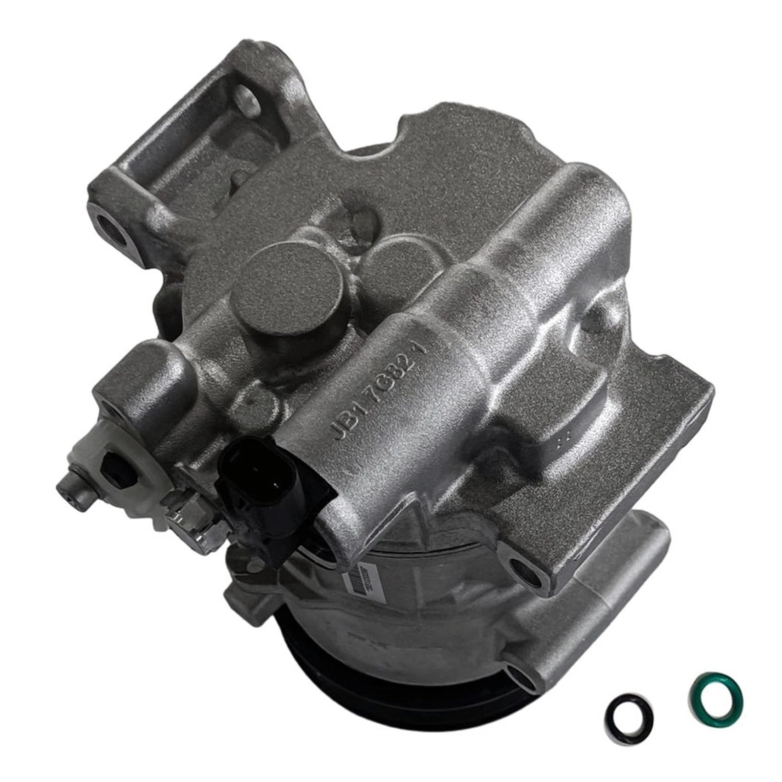 AC Compressor w/6-Groove for Toyota Corolla (2019–2024) Lexus UX200 (2019–2022) CO11725C
