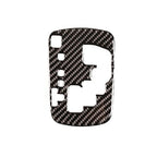 Carbon Fiber Shift Indicator Panel Cover for Toyota Hilux (2015–2021)