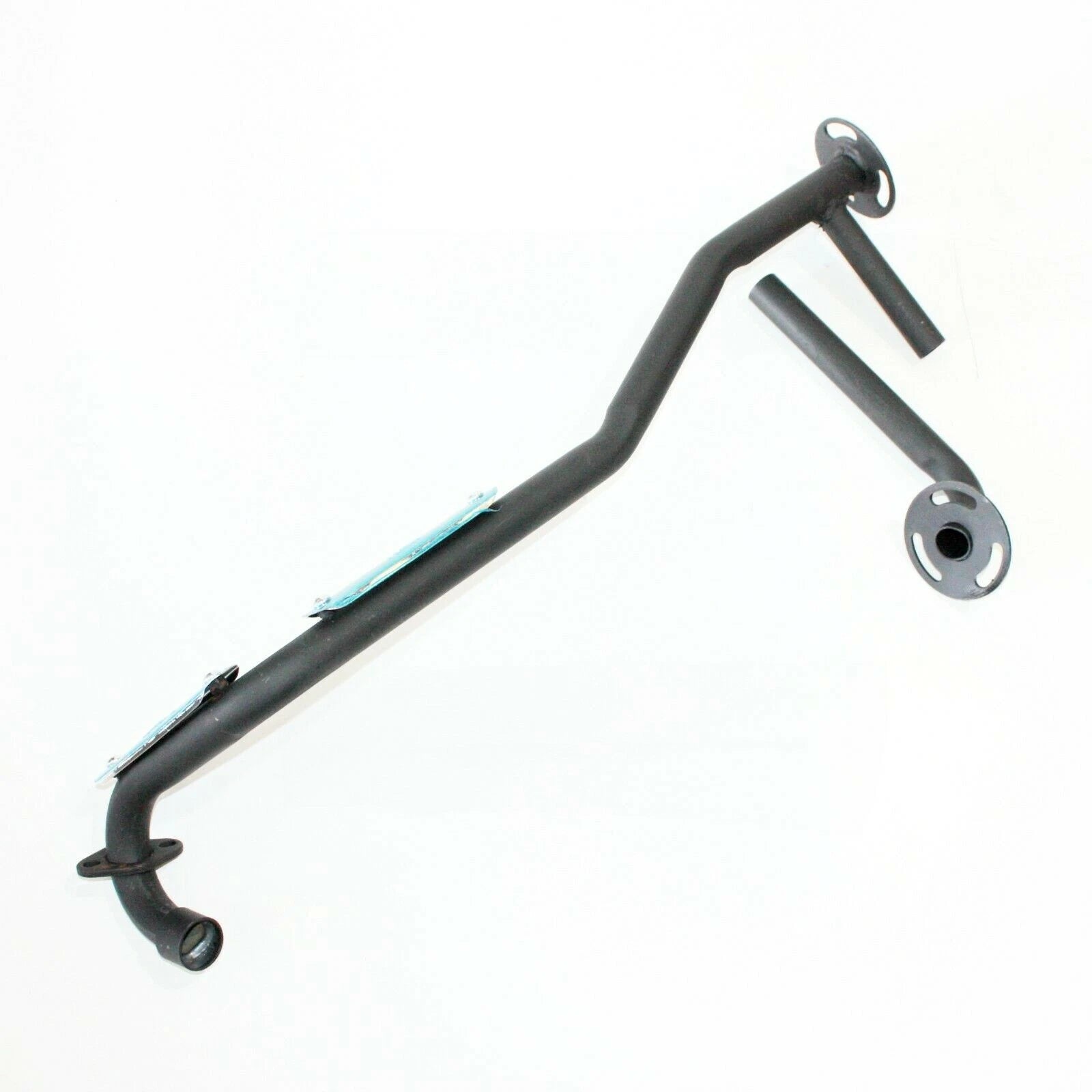 Twin Exhaust Pipe for 125cc Bull Style Farm Quad Dirt Bike ATV (2010–2023)
