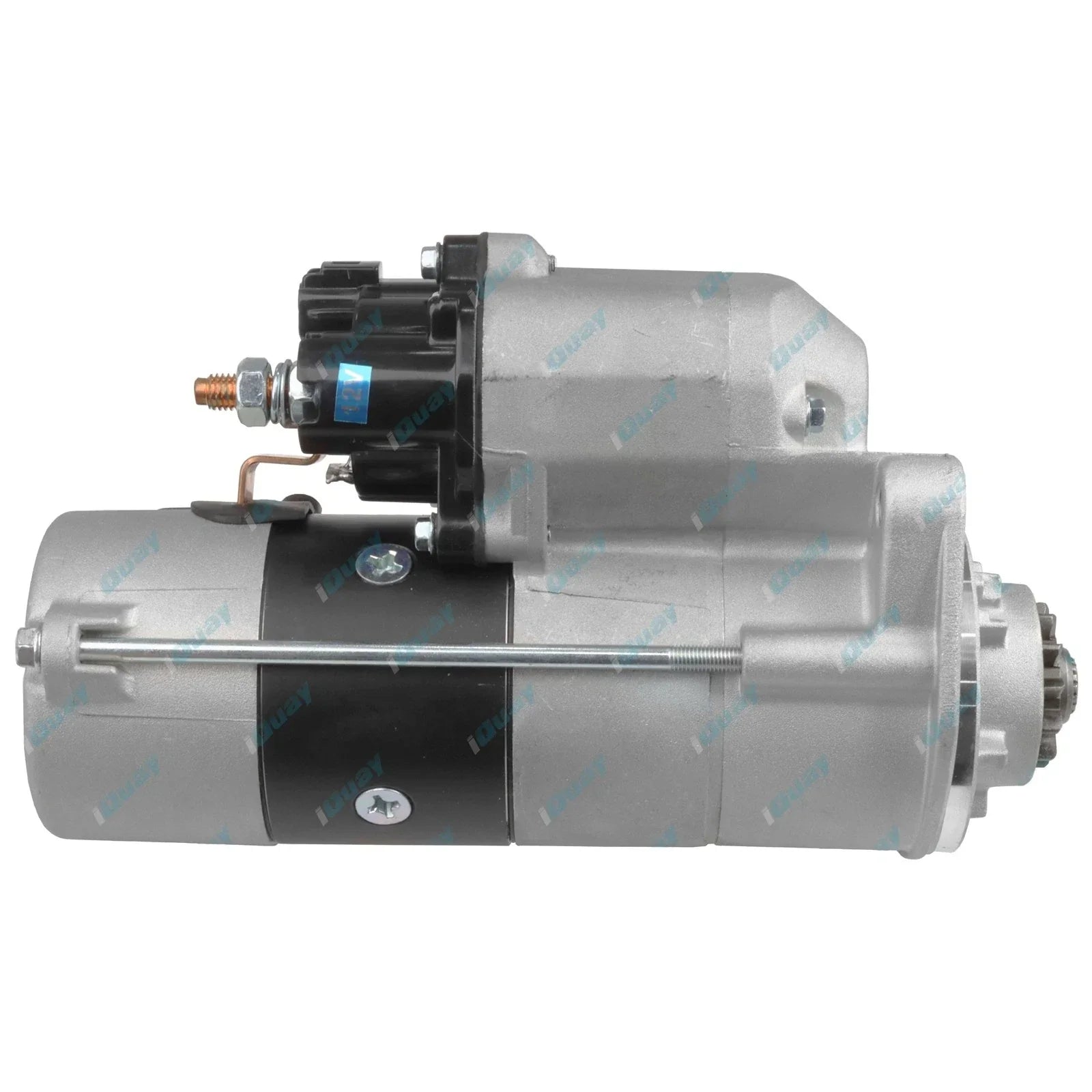 Starter Motor for Landcruiser VDJ79 VDJ78 VDJ76 4.5L 1VD-FTV 2007~2019 4X4 New