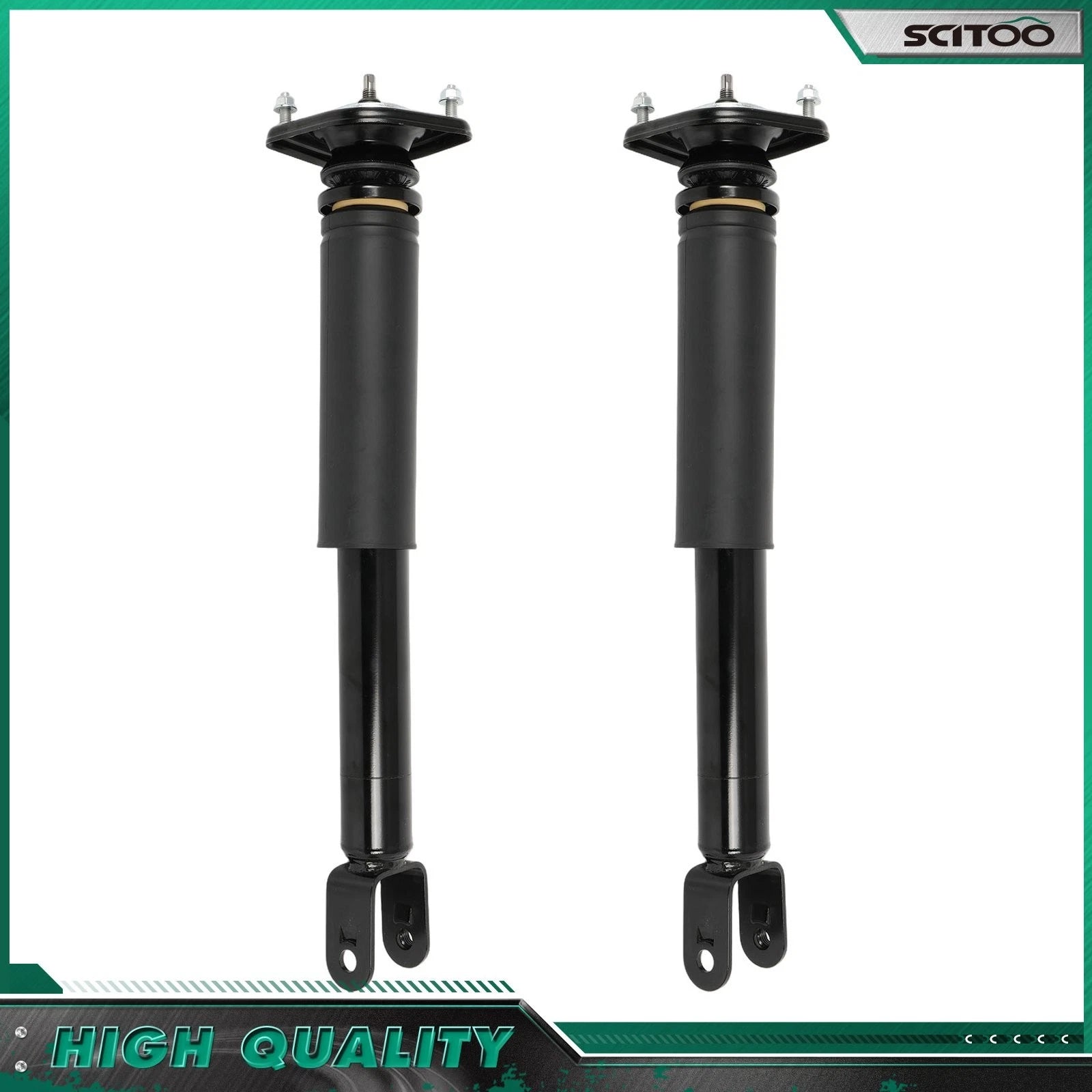 Rear Suspension Shock Strut MagneRide 580-1056 for Cadillac CTS (2009–2015)