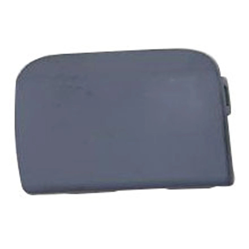Replacement Primed/Ready to Paint ABS Plastic Rear Upper Tow Hook Cover