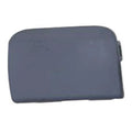 Replacement Primed/Ready to Paint ABS Plastic Rear Upper Tow Hook Cover