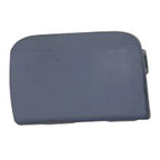Replacement Primed/Ready to Paint ABS Plastic Rear Upper Tow Hook Cover