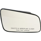 Mirror Glasses Set of 2 for Chevy G8