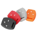 Remote Key Silicone Fob Shell Case for Honda Civic Accord CR-V Odyssey City Euro