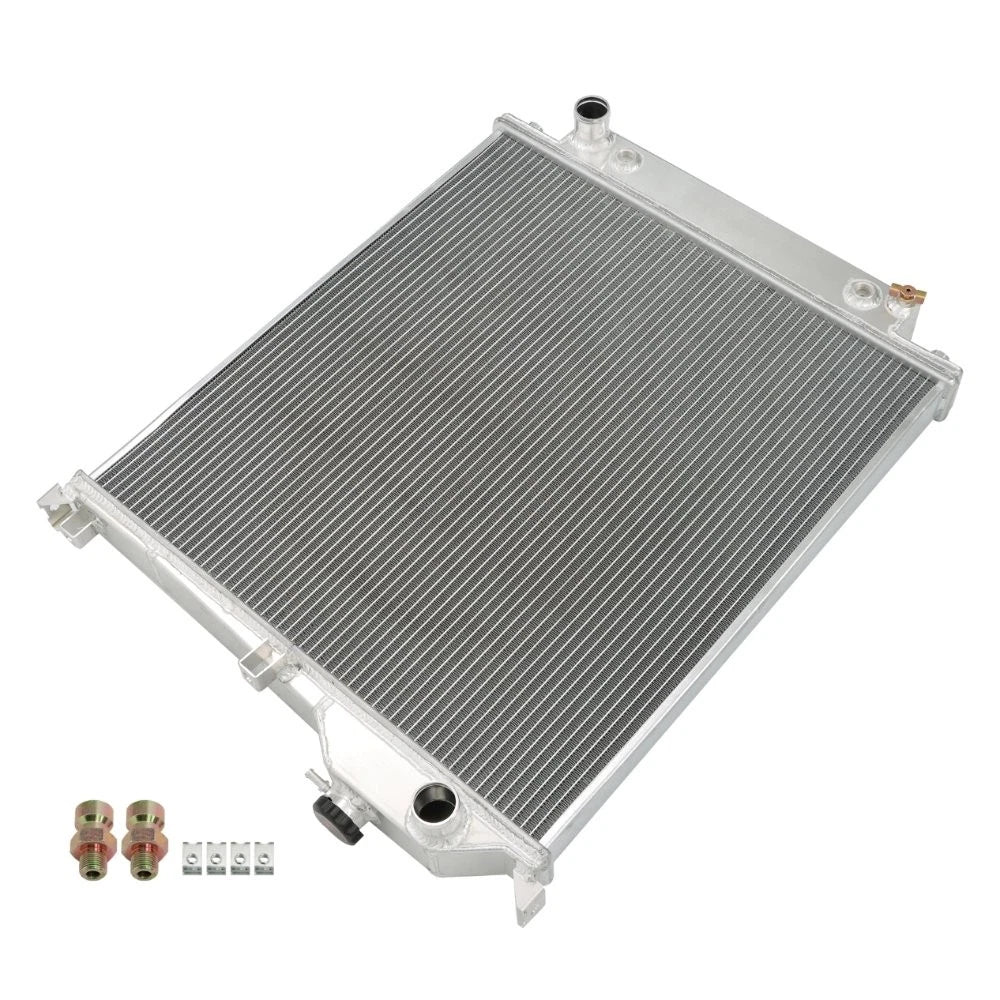 3 Row Aluminum Radiator for Ford Explorer (2006–2010)