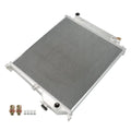3 Row Aluminum Radiator for Ford Explorer (2006–2010)