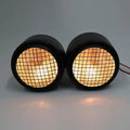 1PC Motorcycle Twin Dominator Dual Lamp Headlight for Street