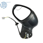 Complete Left Driver Side Mirror for Ford Fiesta (2011–2019)