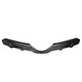 Carbon Fiber Front Upper Grille Trim Cover for Toyota CHR (2016-2018)