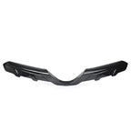 Carbon Fiber Front Upper Grille Trim Cover for Toyota CHR (2016-2018)