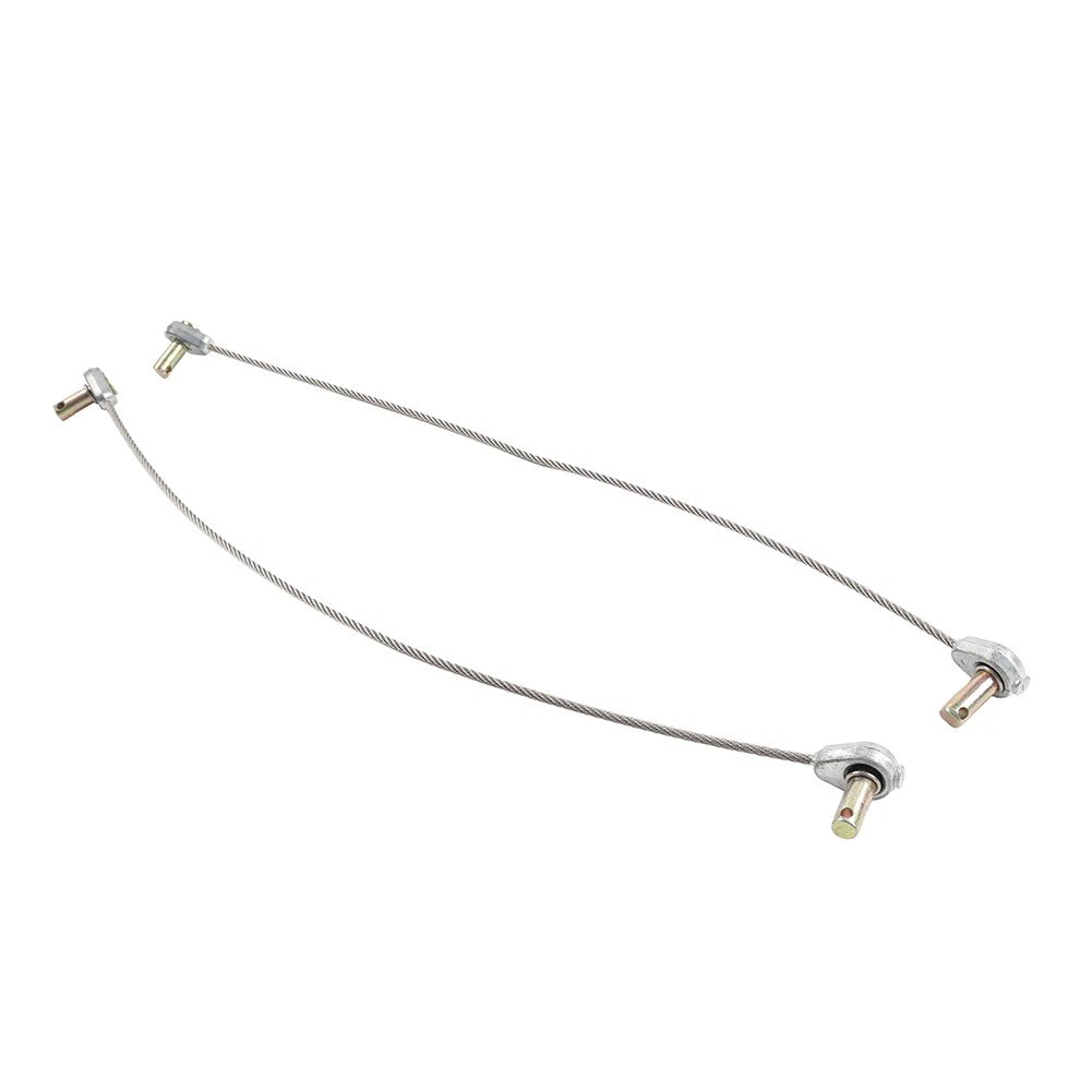 2X Deck Lift Cable for Cub Cadet, MTD, Craftsman (746-0968, 946-0968)