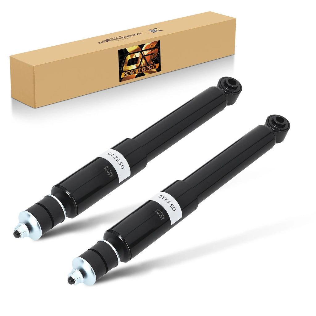 2X Rear Shock Absorber Assembly for Dodge Ram 1500 (2002–2005)