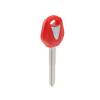 Uncut Blade Key for Yamaha XJR1300 FJR1300 XVS400 YZF R1 R6 XJR1200