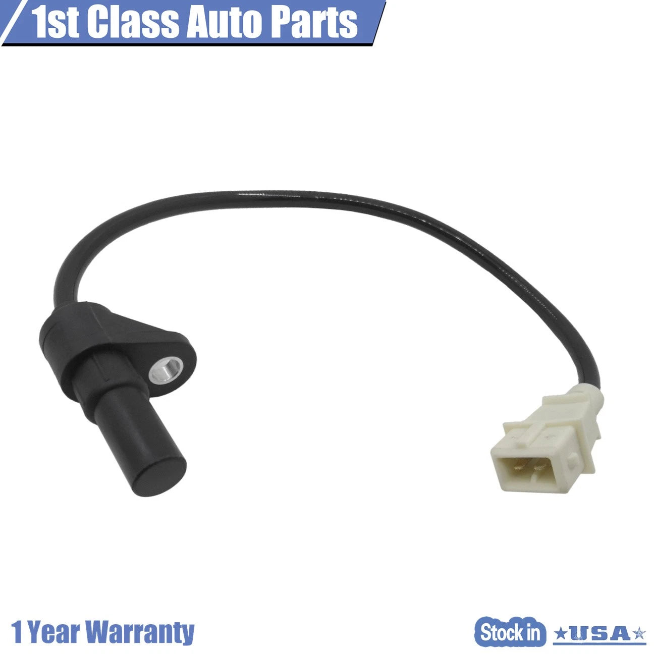Crankshaft Position Sensor for Volvo C70 S70 V90 850 (1992–1998)