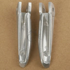 Passenger Footrests Footpegs for Ducati Panigale 899 2014-2015, 1199 2012-2014