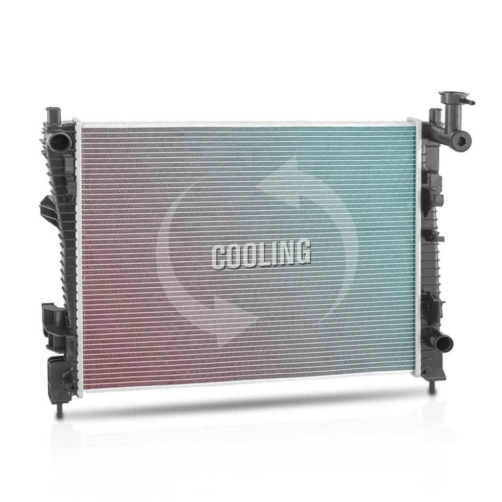 Cooling Radiator for Dodge Durango 5.7L (2015–2020) DPI-13700