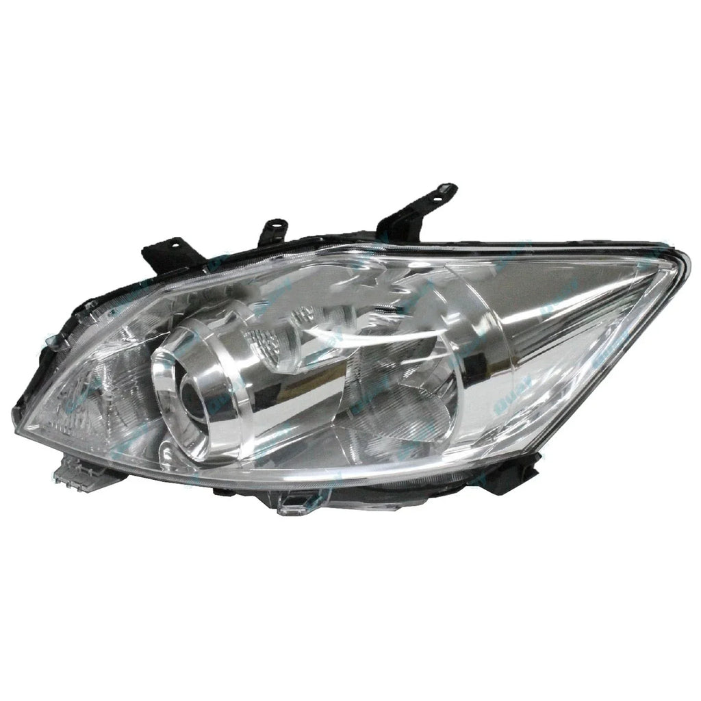 LH & RH Non-Xenon Replacement Headlights Pair for Toyota Corolla 2009-2012