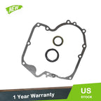 Crankcase Gasket & Oil Seal Combo Set for Briggs & Stratton (795387, 697110)