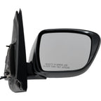 Passenger Right Side Mirror for Nissan Frontier (2022–2024)