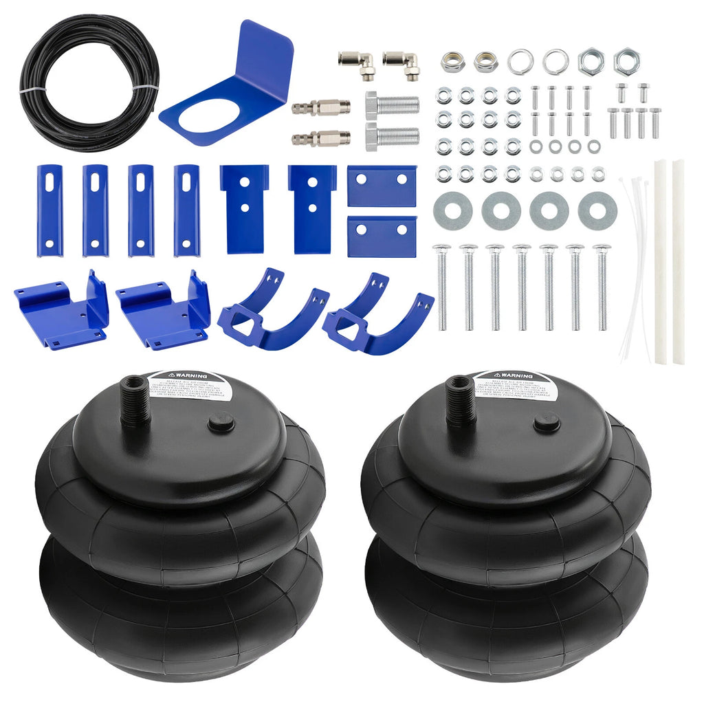 Rear Air Suspension Spring Helper Kit for Toyota Tacoma 4WD (2005–2022)