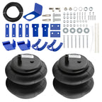 Rear Air Suspension Spring Helper Kit for Toyota Tacoma 4WD (2005–2022)
