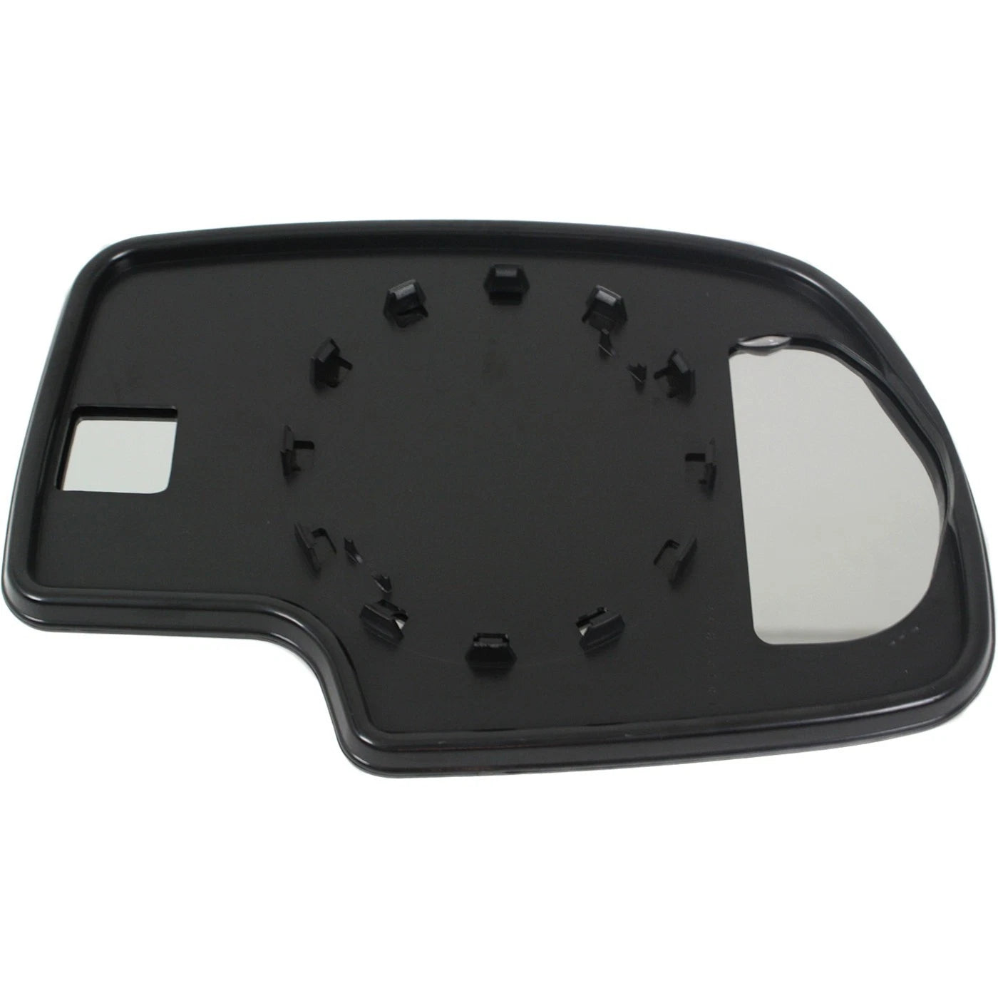 Mirror Glass for Chevy Silverado 1500, Suburban 1500 (1999–2006) Left