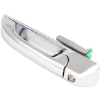 Chrome Exterior Door Handle for Dodge Ram 1500 2500 (2009-2010)
