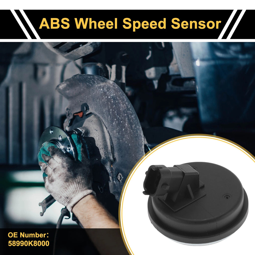 ABS Wheel Speed Sensor No. 58990K8000 for Kia KX1 (2018)